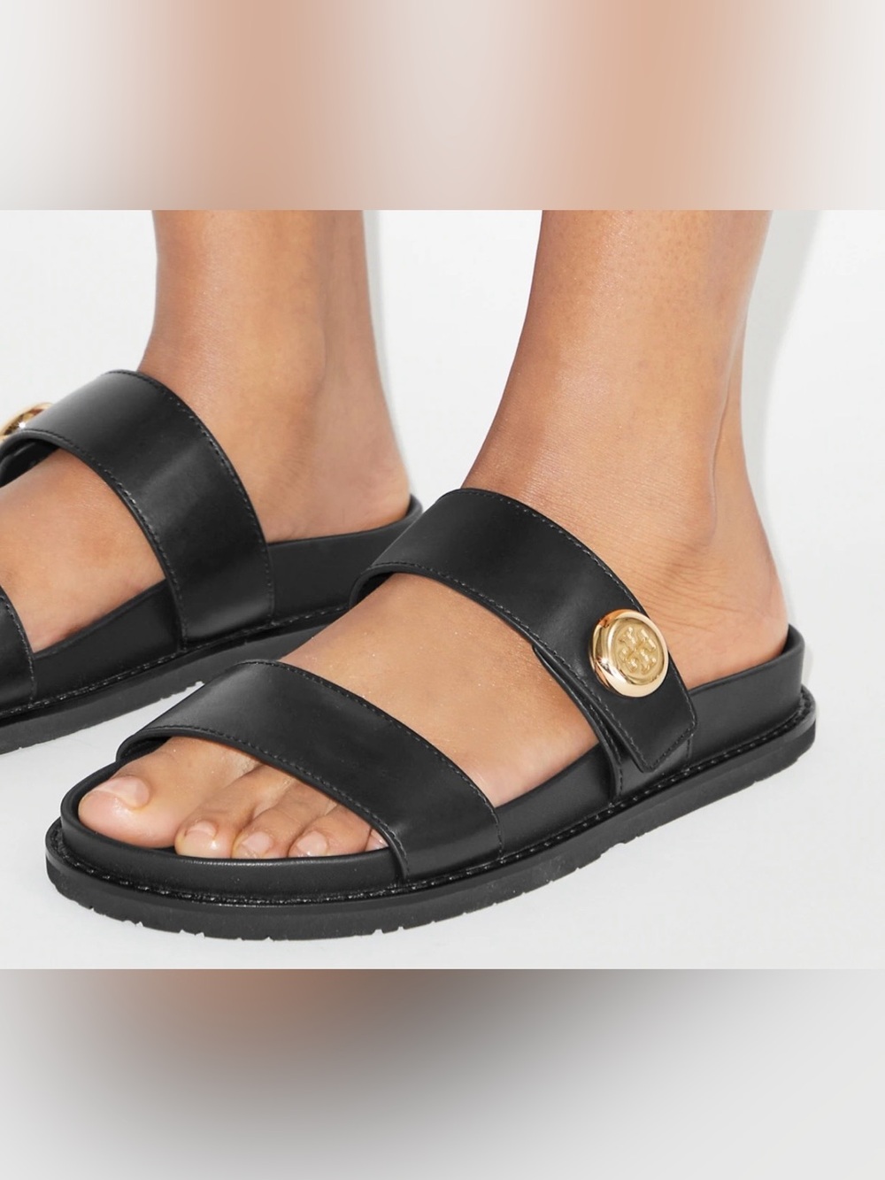 Tory Burch Romy Sports Slide